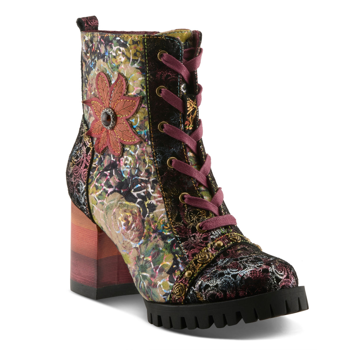 L'Artiste Butofcourse Women's Casual,Dress Boots — product view 1