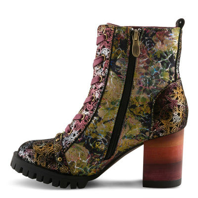 L'Artiste Butofcourse Women's Casual,Dress Boots — product view 2