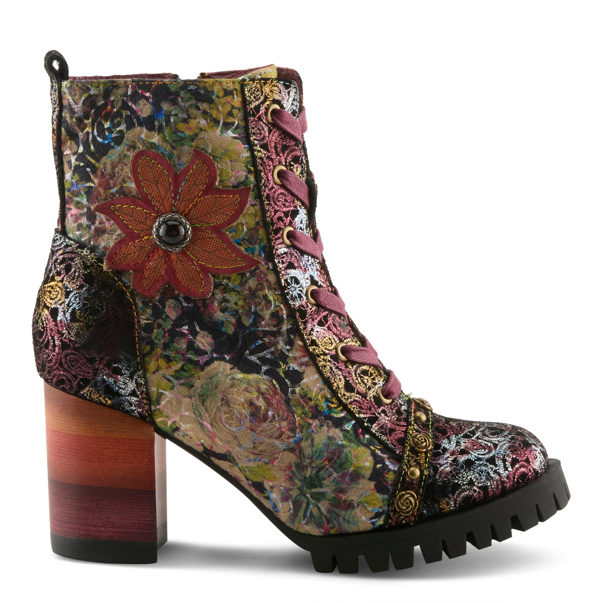 L'Artiste Butofcourse Women's Casual,Dress Boots — product view 5