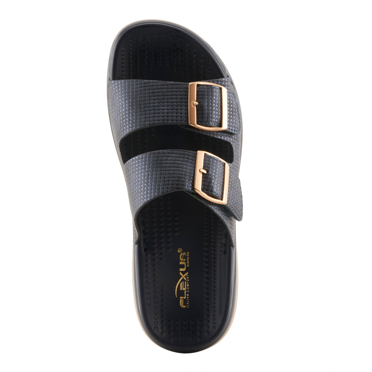 FLEXUS BUTTERMERE SANDALS – Front View