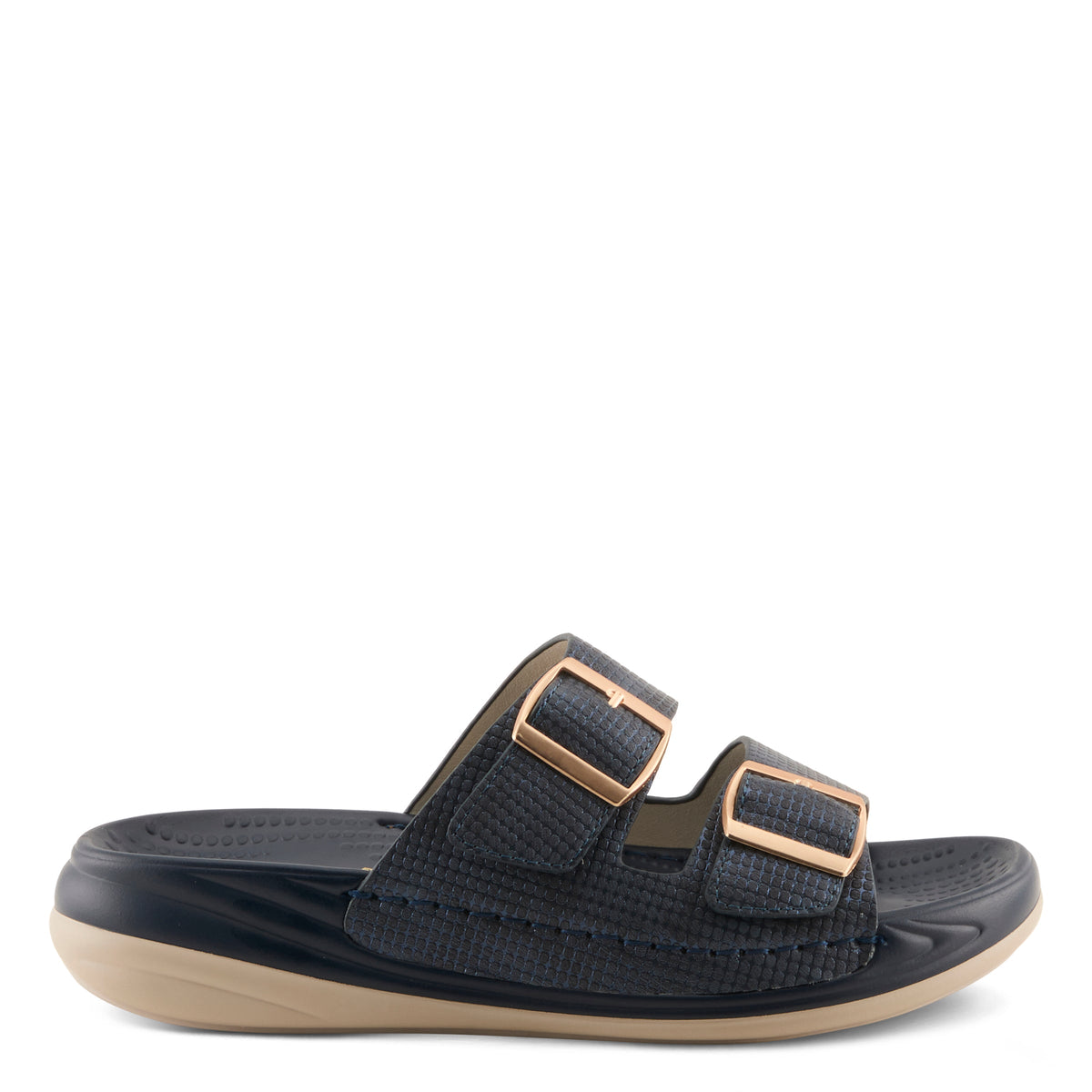 FLEXUS BUTTERMERE SANDALS – Detail Close-Up