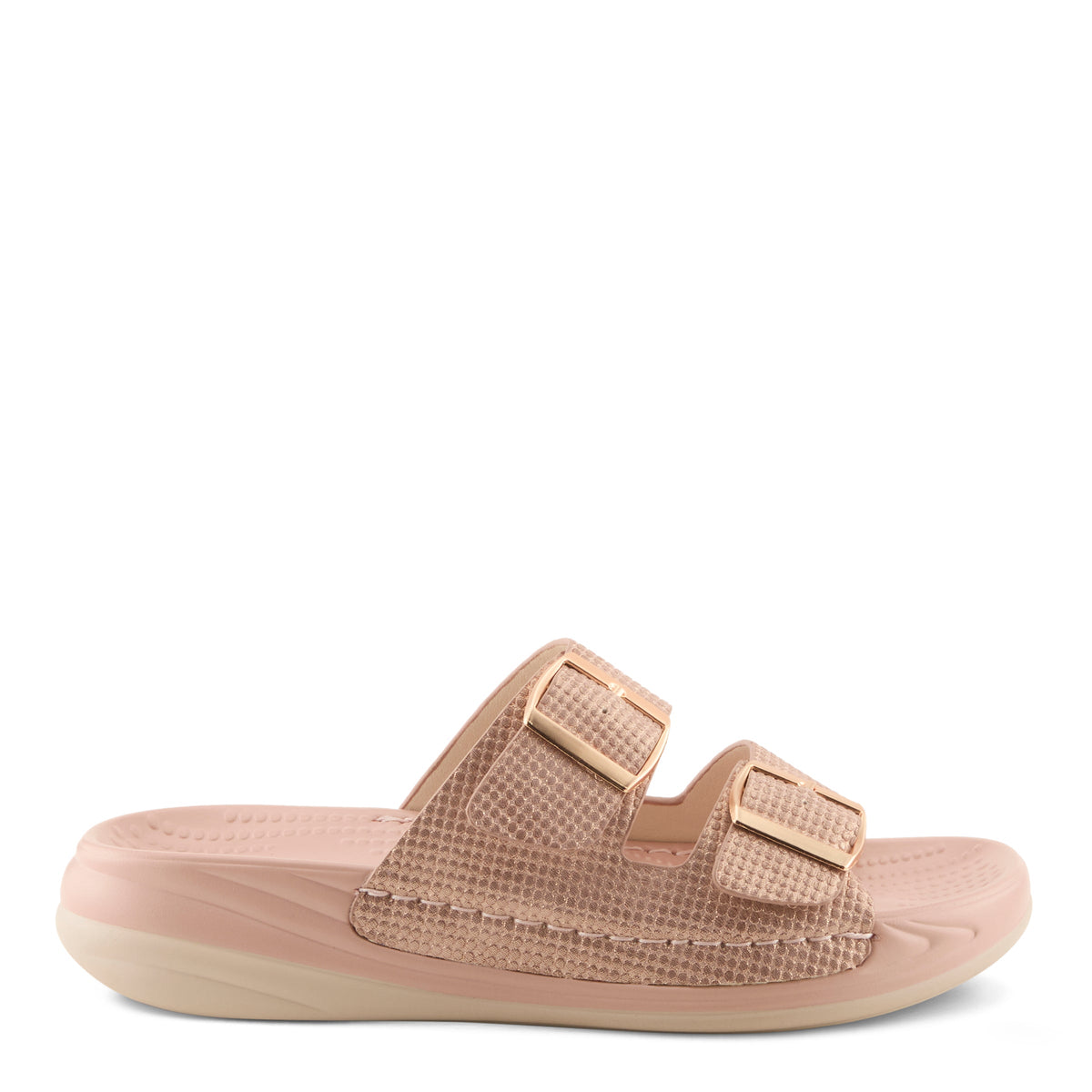 FLEXUS BUTTERMERE SANDALS – Side Profile