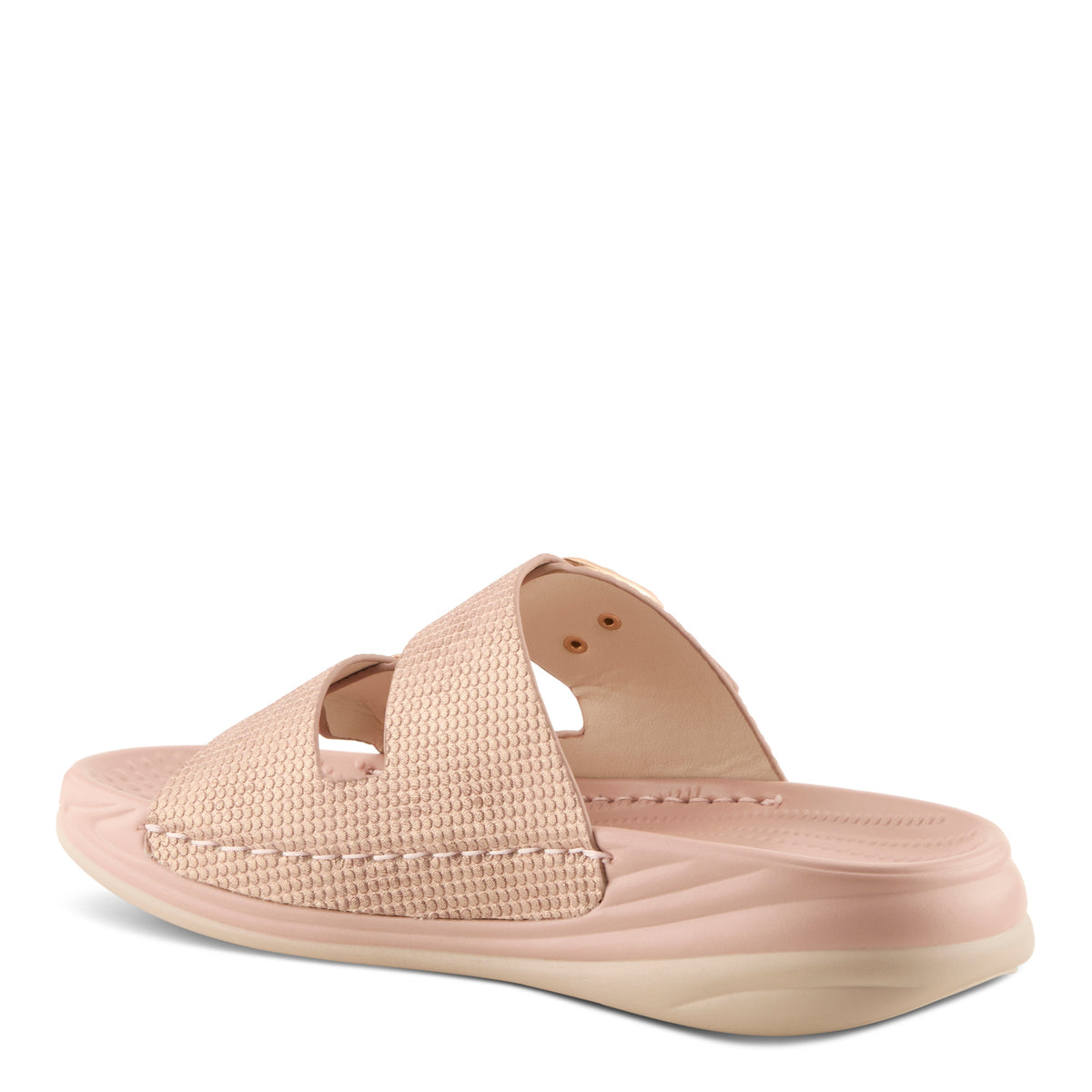 FLEXUS BUTTERMERE SANDALS – Sole and Construction Detail