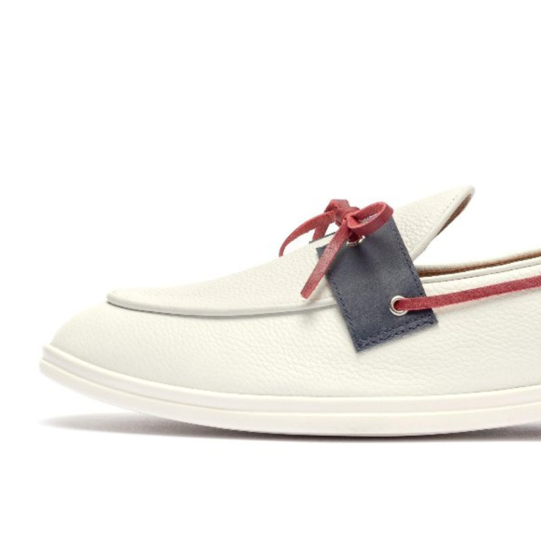 Del Toro Shoes Men's Club Barca Yacht Loafer