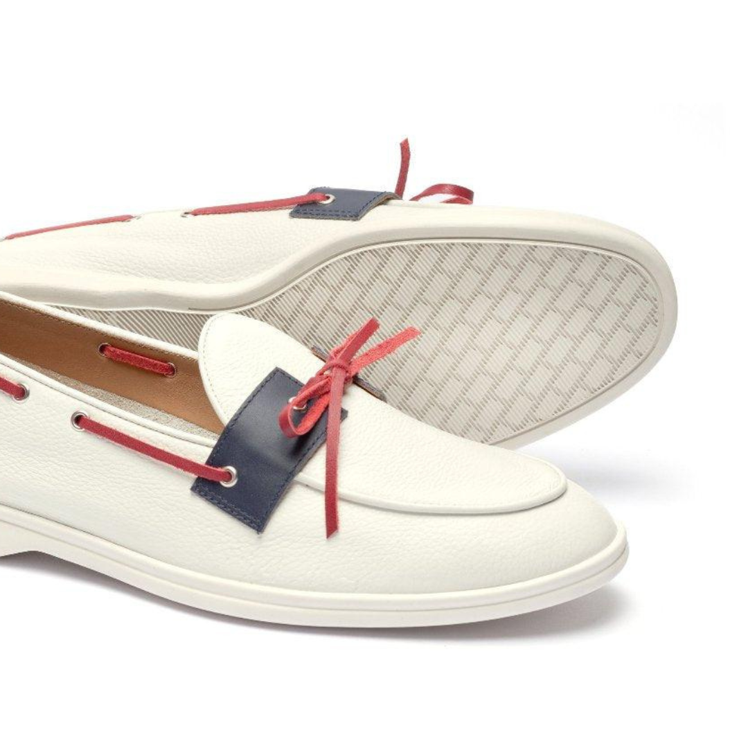 Del Toro Shoes Men's Club Barca Yacht Loafer