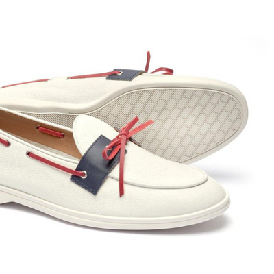 Del Toro Shoes Men's Club Barca Yacht Loafer