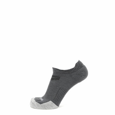 3 Pack Basalt - Run No Show Lightweight Merino Wool Sock