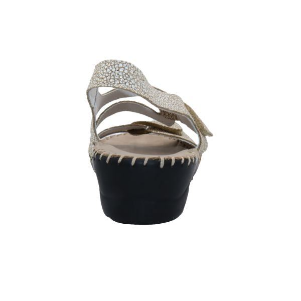 La Plume Shoes Becka Women’s Slingback Cap-Toe – product view 29