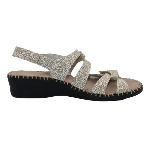Becka Women’s Slingback Cap-Toe