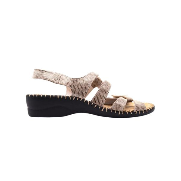 La Plume Shoes Becka Women’s Slingback Cap-Toe – product view 24