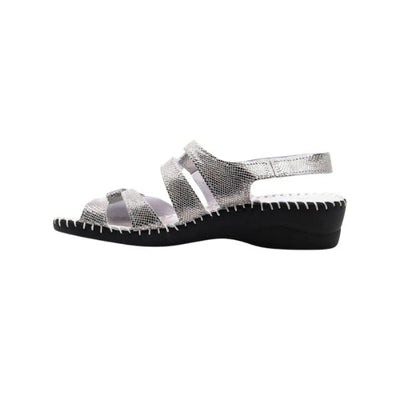 Becka Women’s Slingback Cap-Toe