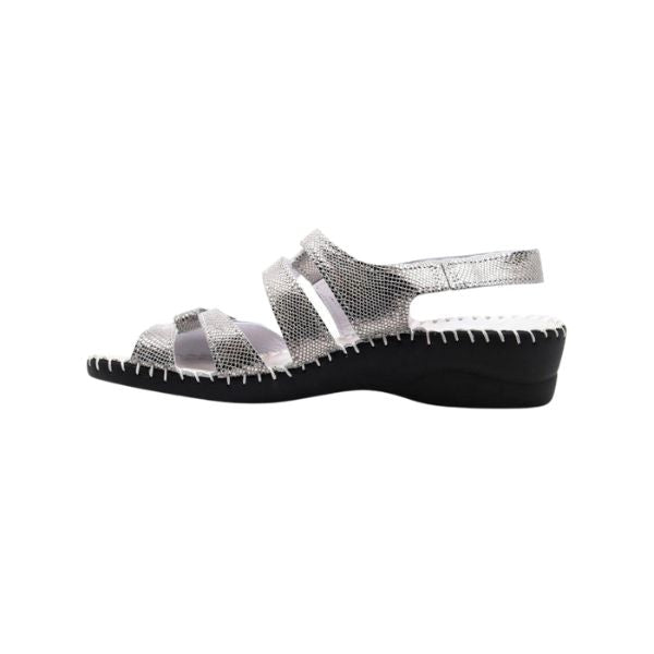 Becka Women’s Slingback Cap-Toe