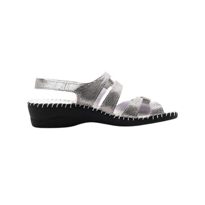 Becka Women’s Slingback Cap-Toe