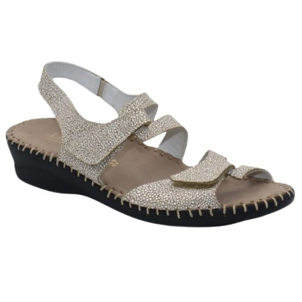 Becka Women’s Slingback Cap-Toe