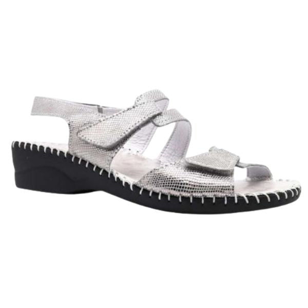 Becka Women’s Slingback Cap-Toe