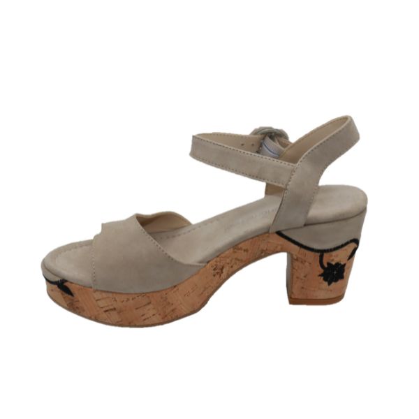 Eric Michael Bella Women’s Block Heel Sandal