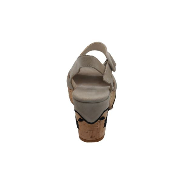 Eric Michael Bella Women’s Block Heel Sandal