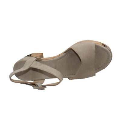 Eric Michael Bella Women’s Block Heel Sandal
