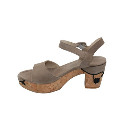 Eric Michael Bella Women’s Block Heel Sandal