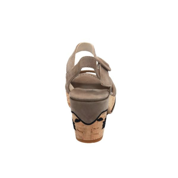 Eric Michael Bella Women’s Block Heel Sandal