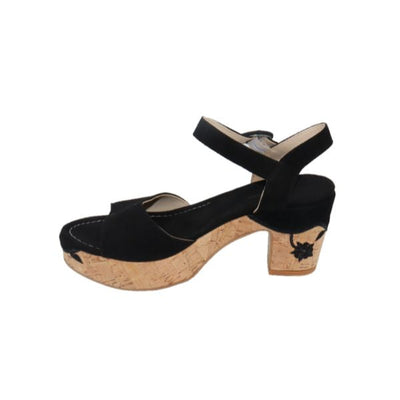 Eric Michael Bella Women’s Block Heel Sandal