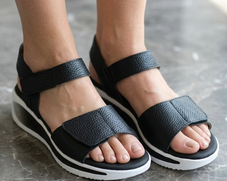 Eric Michael Augusta Women’s Sport Platform Sandal
