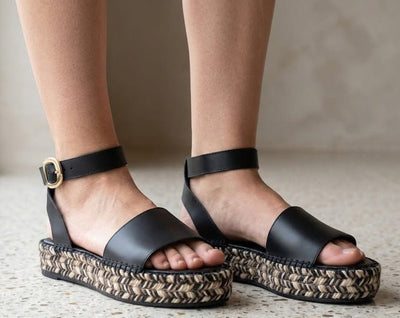 Eric Michael Holly Women’s Platform Sandal