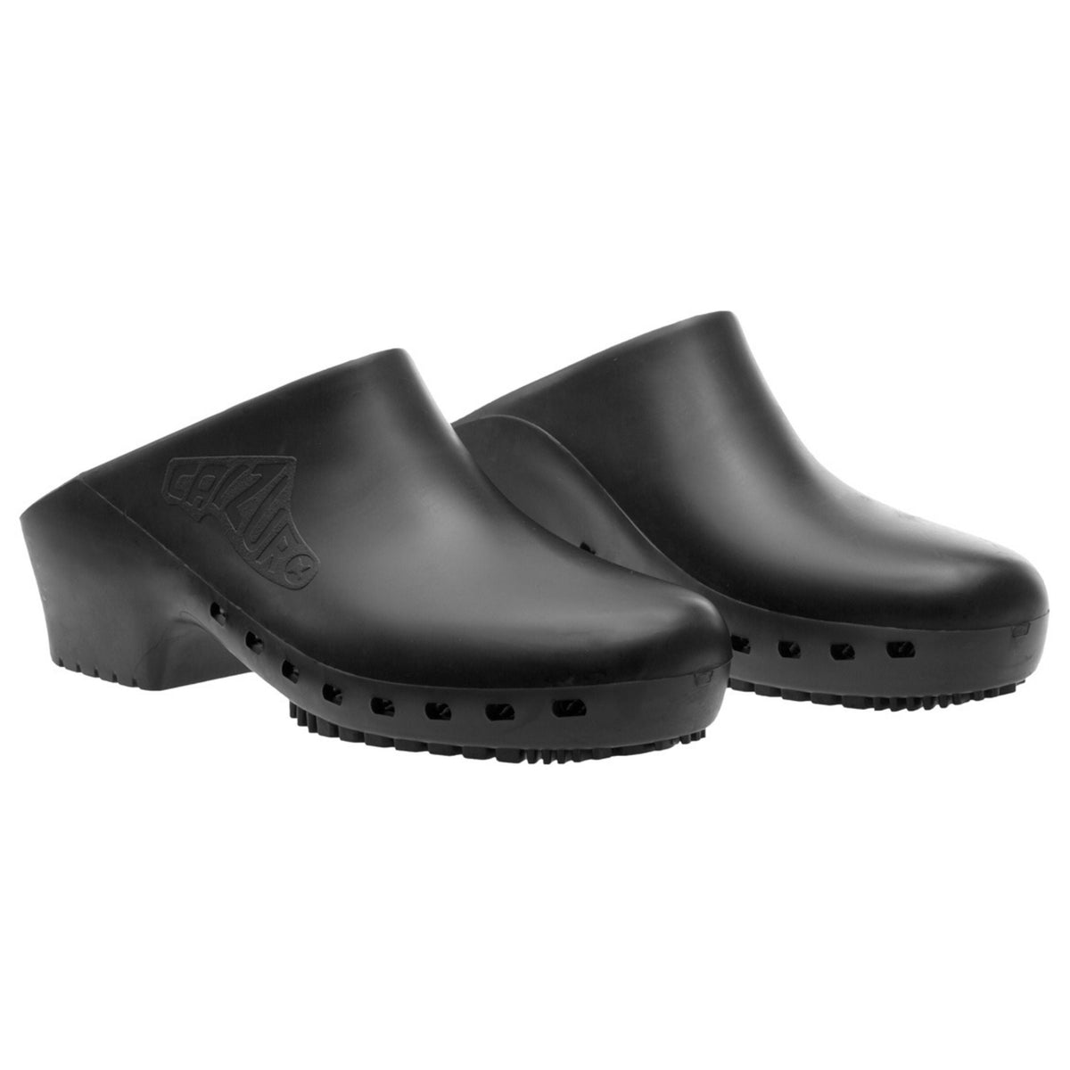 Calzuro Classic Without Holes Black – product view 4