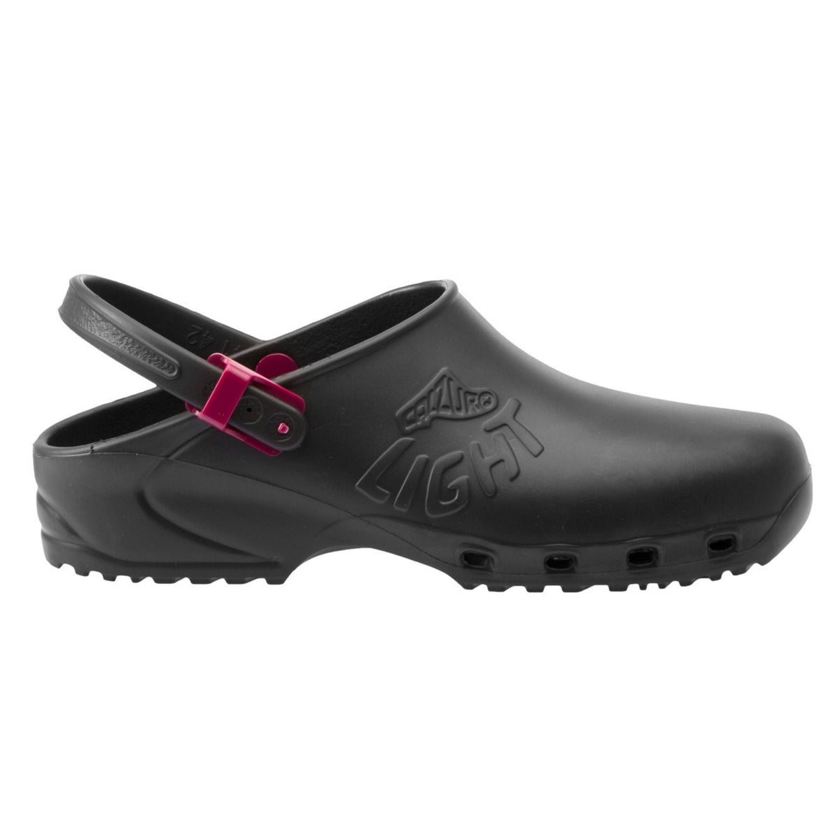 Calzuro Light Black – product view 1