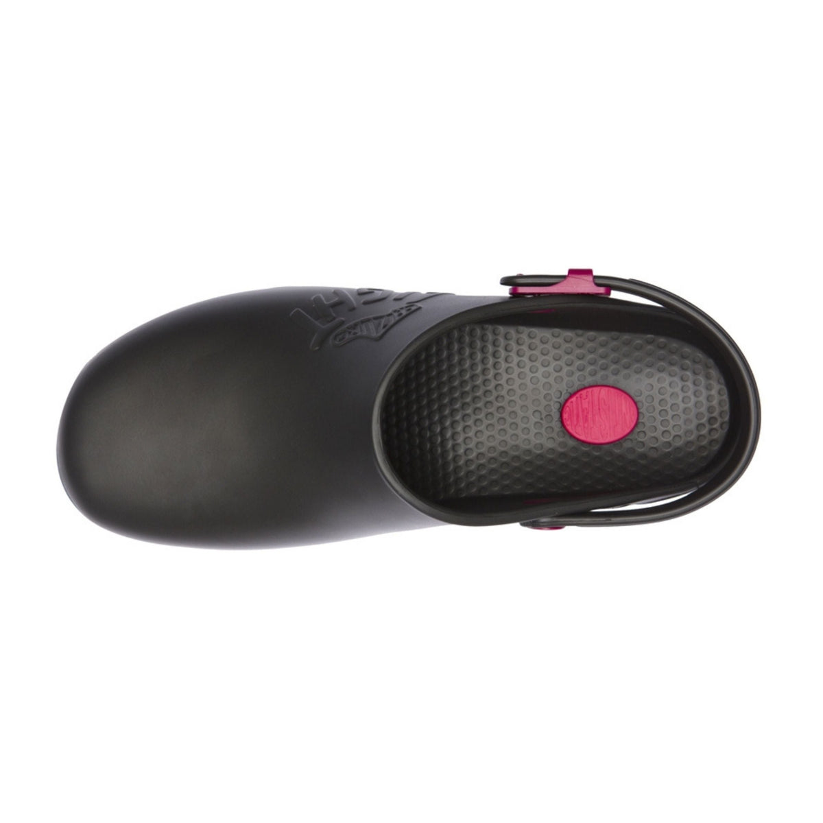 Calzuro Light Black – top view