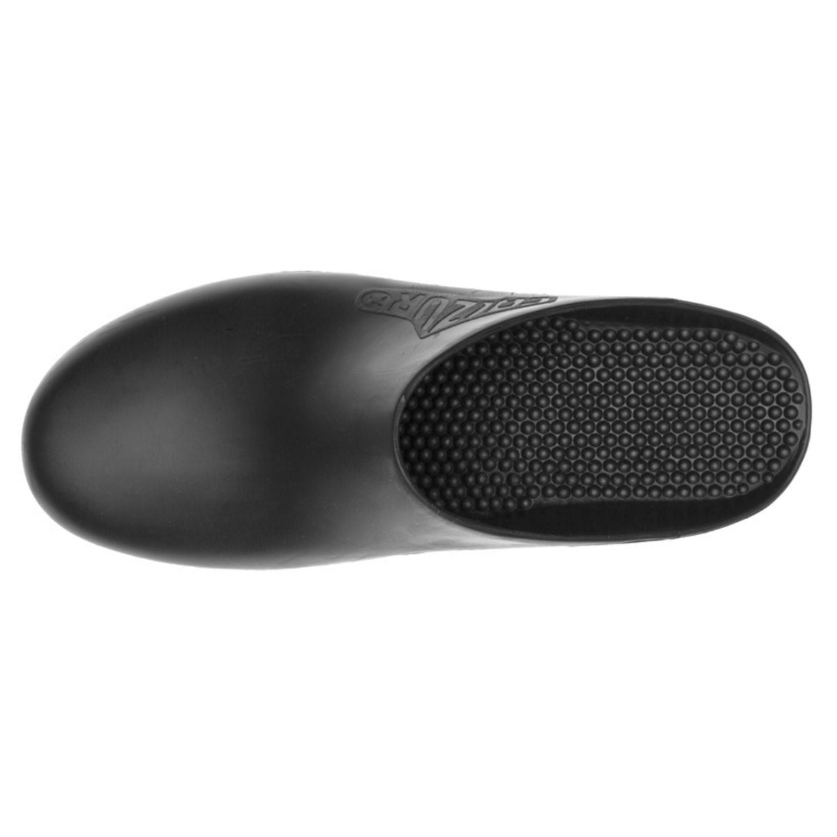 Calzuro Classic Without Holes Black – top view