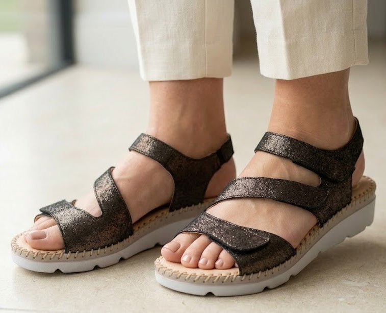 Ranger Women’s Triple Adjustable Comfort Sandal