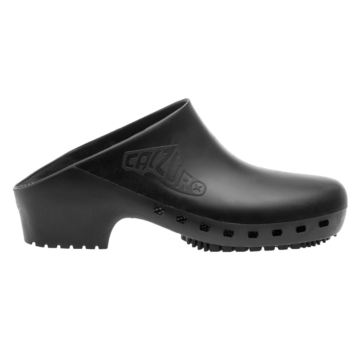 Calzuro Classic Without Holes Black – product view 1