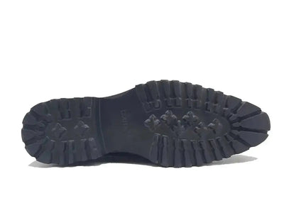 Carrucci Shoes Blucher Alligator Embossed Oxford Calfskin Leather Ks482 11e view 18