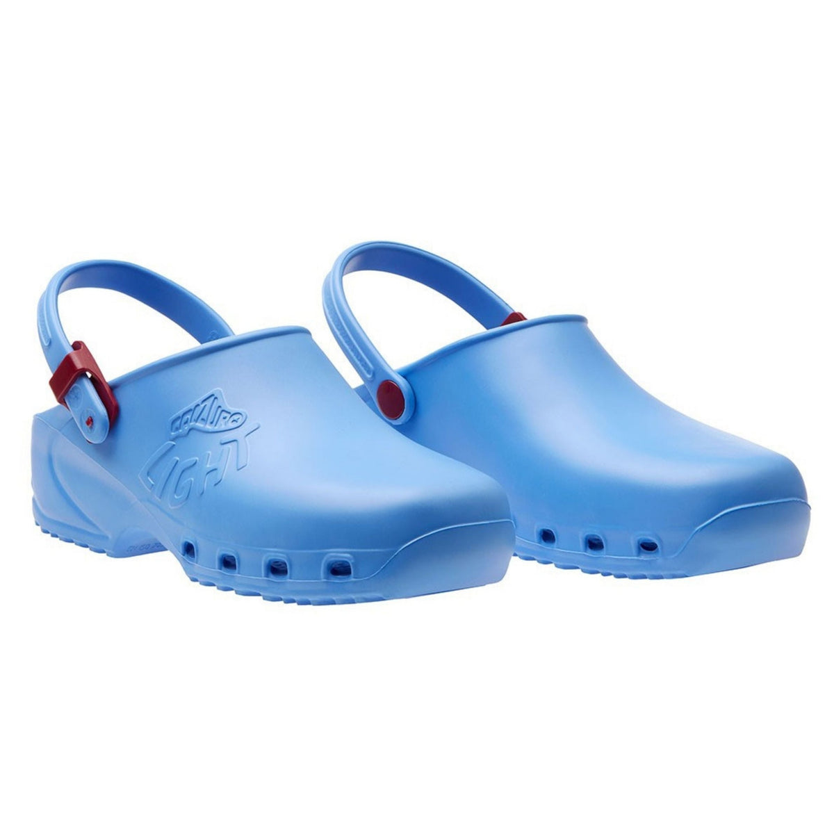 Calzuro Light Powder Blue – product view 4