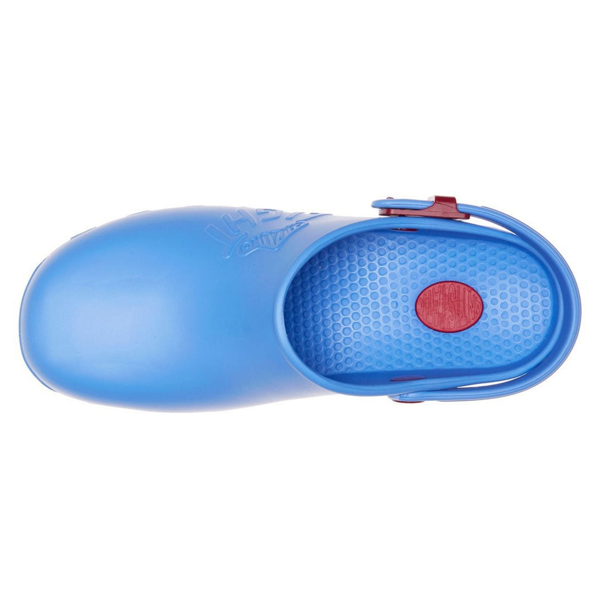 Calzuro Light Powder Blue – top view