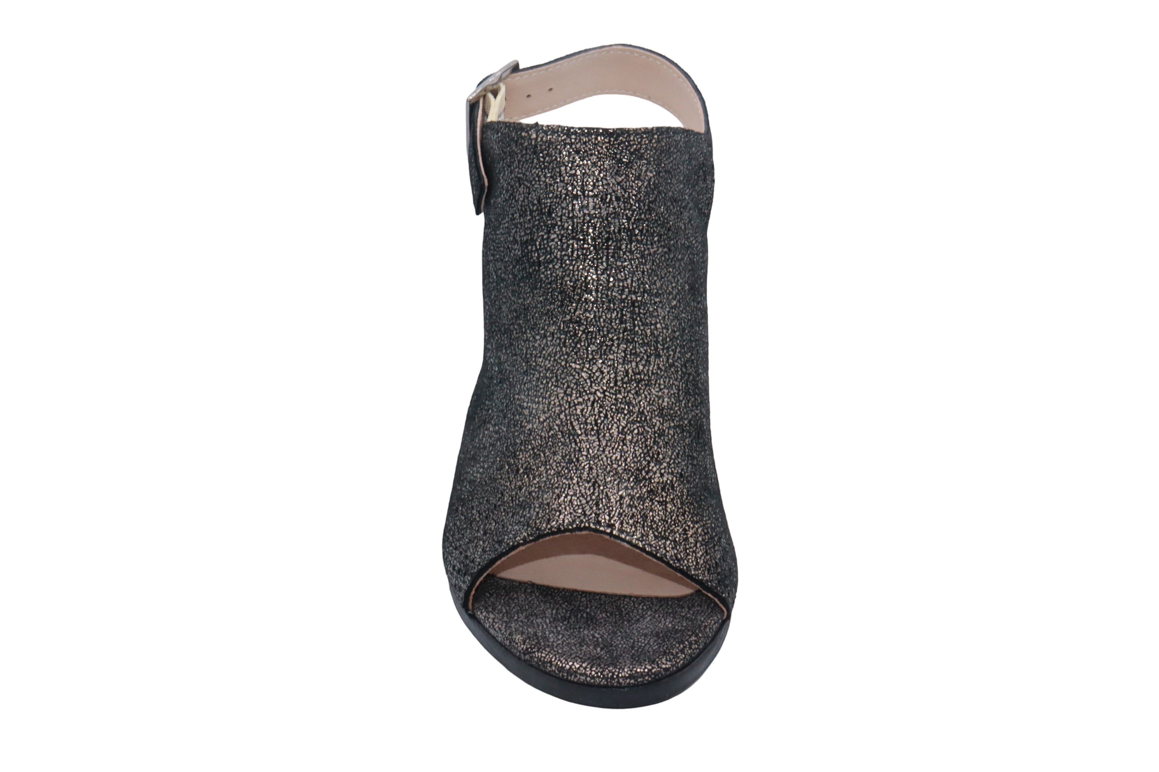 Eric Michael Bologna Wedge Sandal