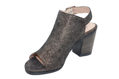 Eric Michael Bologna Wedge Sandal
