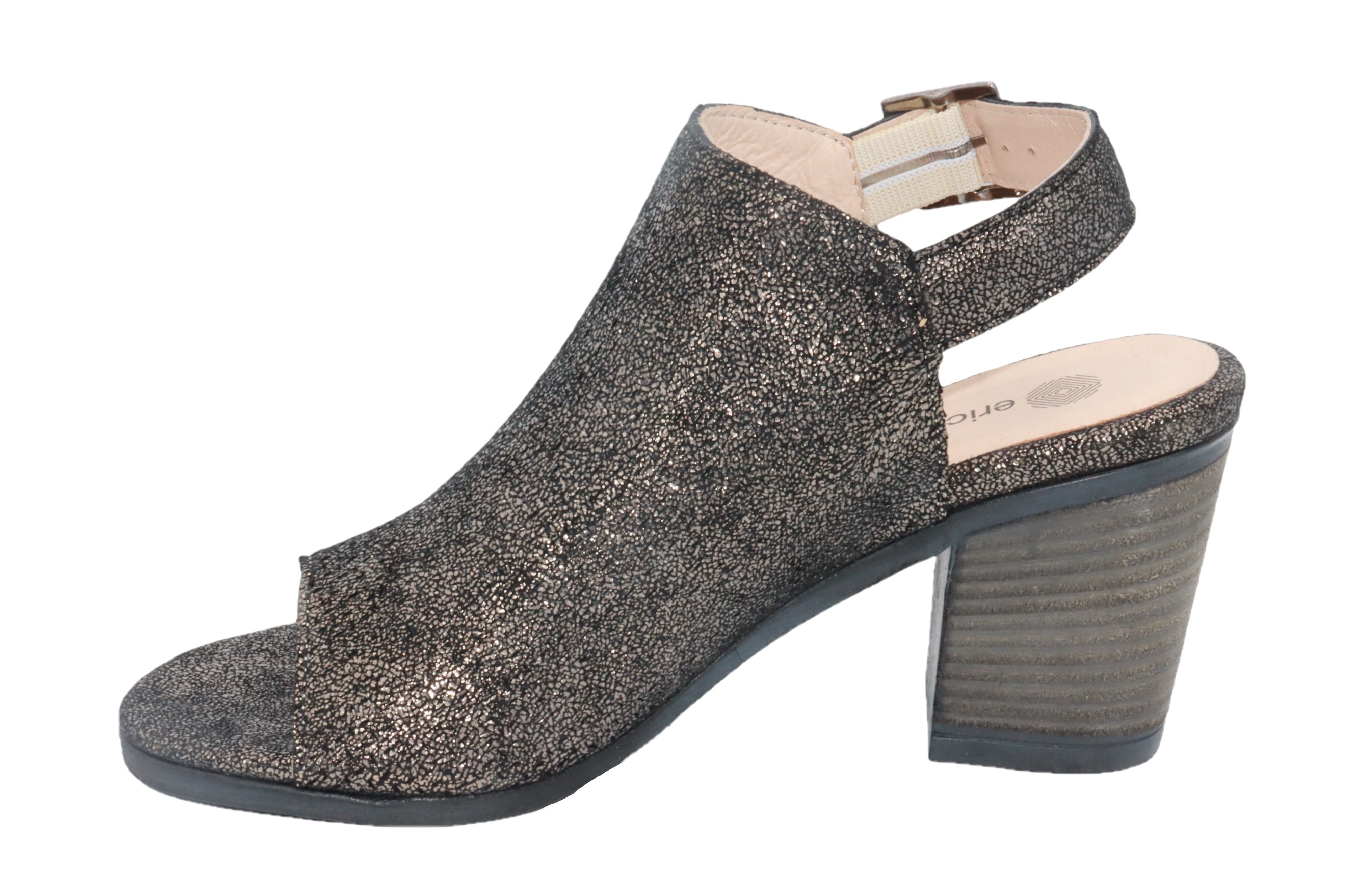 Eric Michael Bologna Wedge Sandal