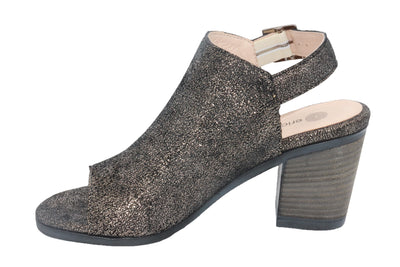 Eric Michael Bologna Wedge Sandal