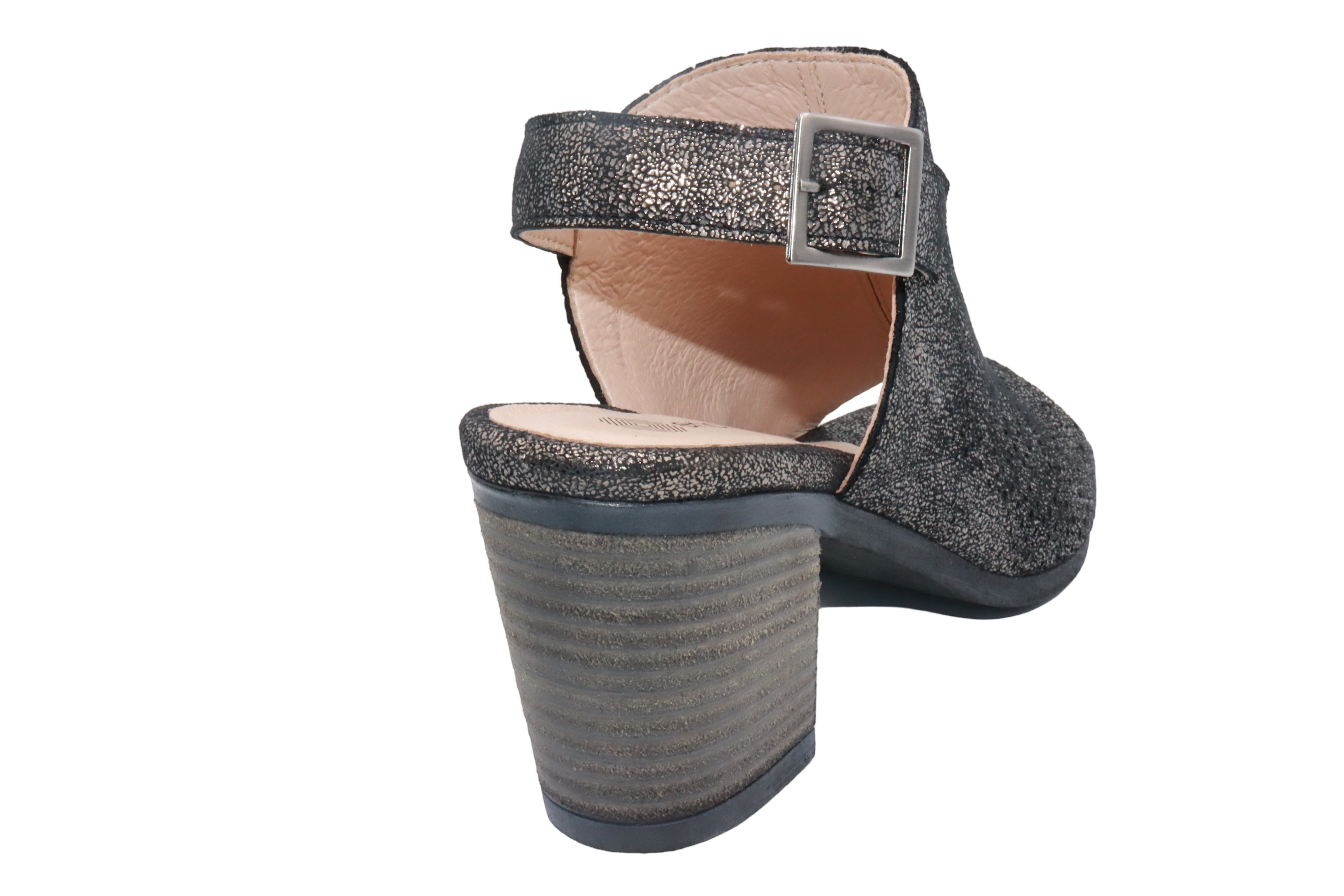 Eric Michael Bologna Wedge Sandal