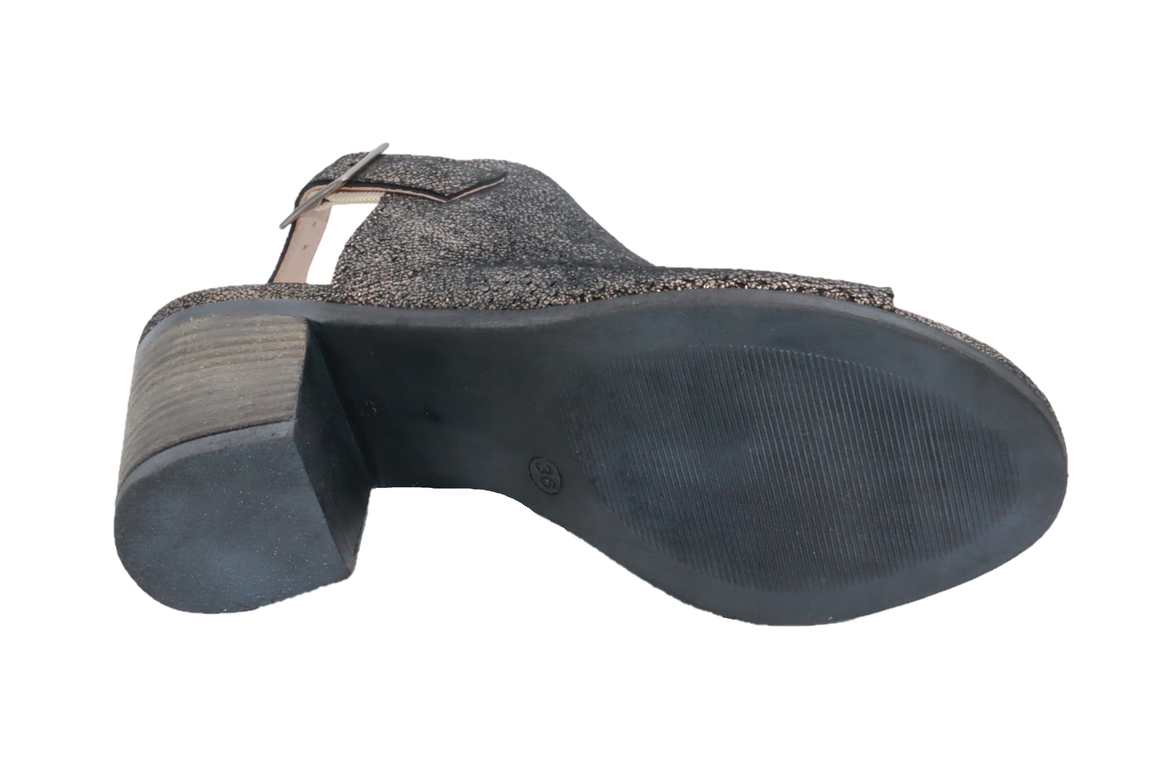 Eric Michael Bologna Wedge Sandal