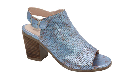Eric Michael Bologna Wedge Sandal