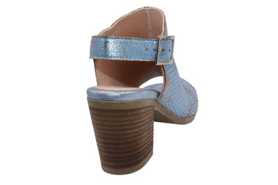 Eric Michael Bologna Wedge Sandal