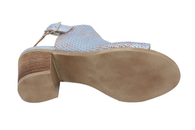 Eric Michael Bologna Wedge Sandal