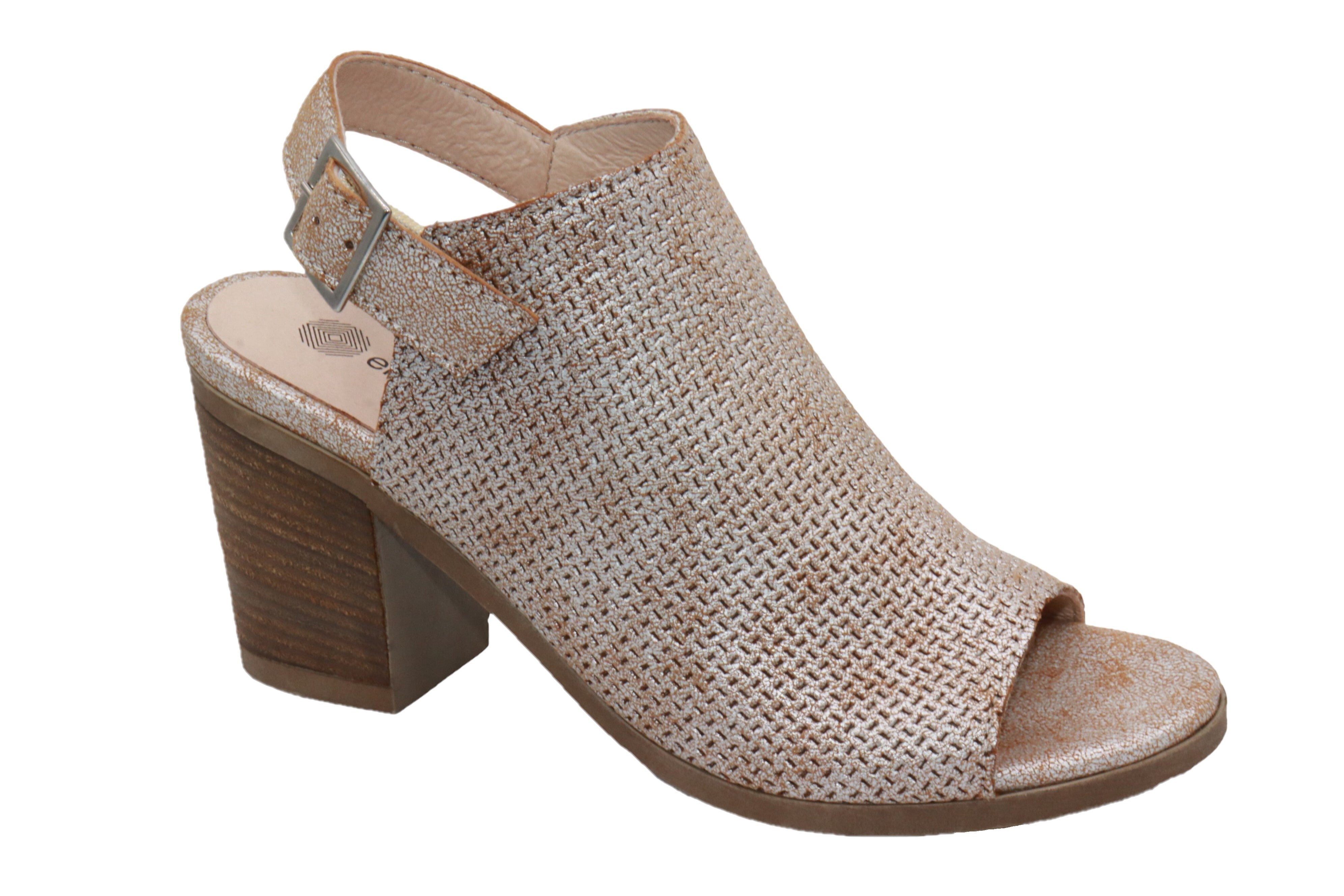 Eric Michael Bologna Wedge Sandal