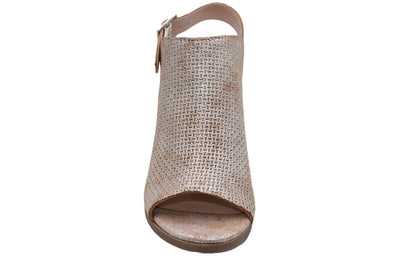 Eric Michael Bologna Wedge Sandal