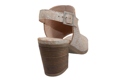 Eric Michael Bologna Wedge Sandal