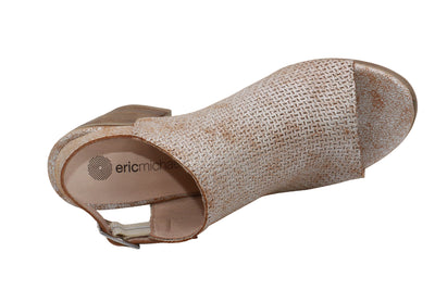Eric Michael Bologna Wedge Sandal