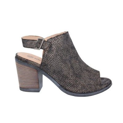 Eric Michael Bologna Wedge Sandal